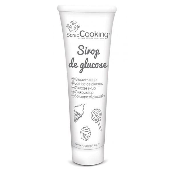 Sirop de glucose 200 g Scrapcooking - Mathon