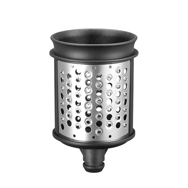 3 râpes cylindre 5KSMEMVSC pour robot Artisan Kitchenaid - Mathon - 4
