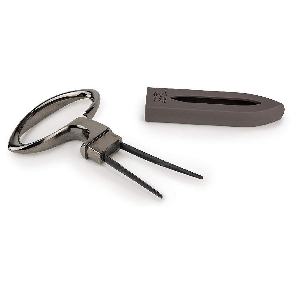 Tire-bouchon à lames Mathus noir 11 cm Peugeot - Mathon - 2