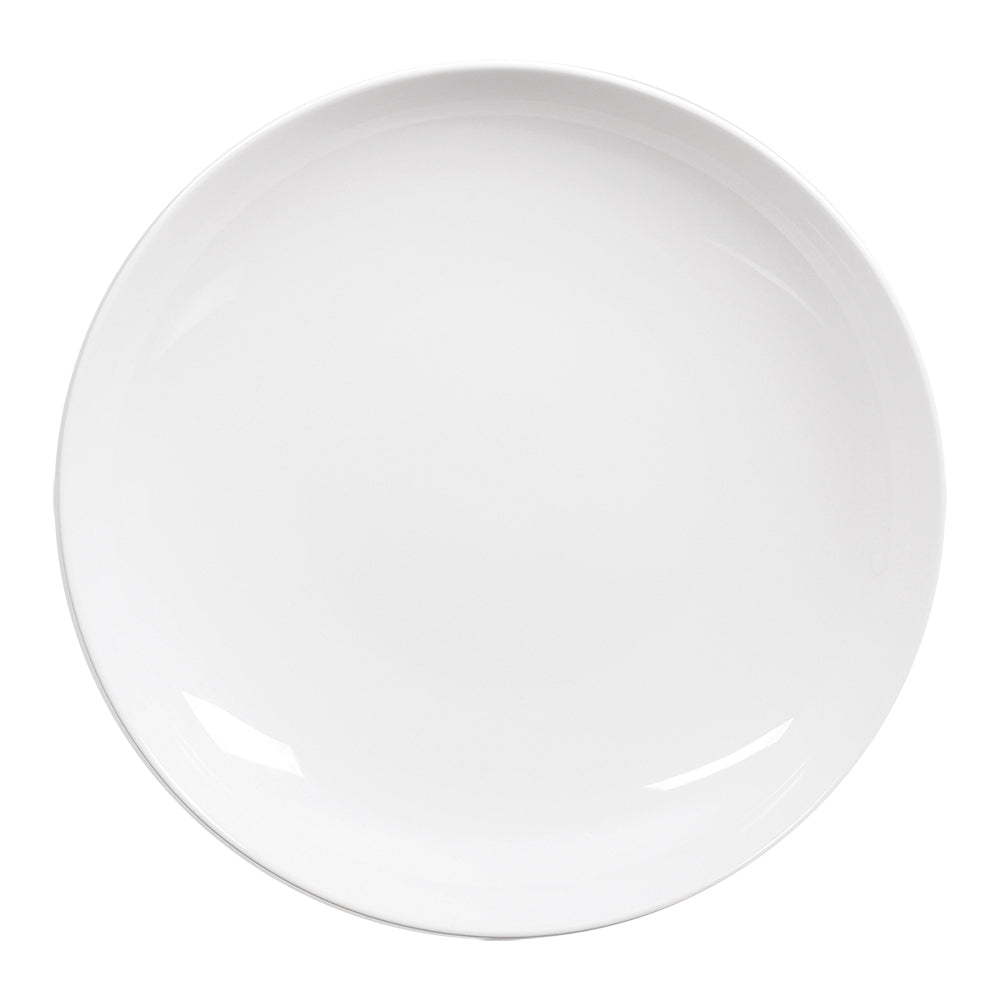 Assiette creuse Séléna 21, 5 cm (lot de 6) Table passion - Mathon - 1