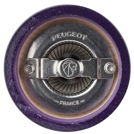 Moulin à sel Bistro aubergine 10cm Peugeot - Mathon - 2