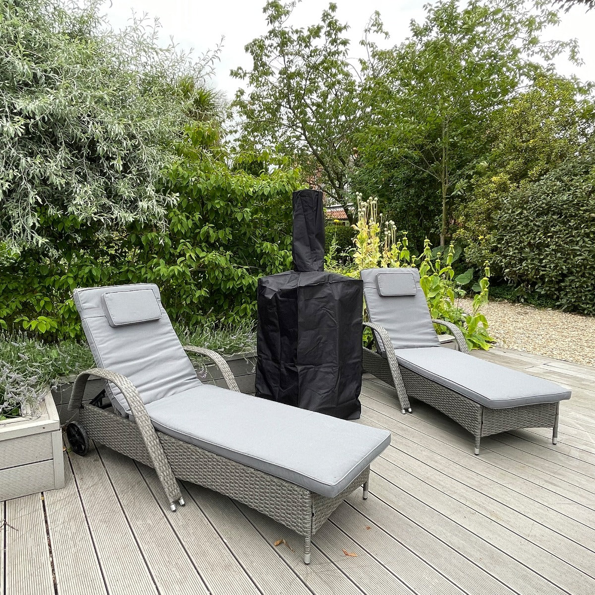 KuKoo Housse Imperméable pour Four à Pizza Extérieur Kukoo - Mathon - 3