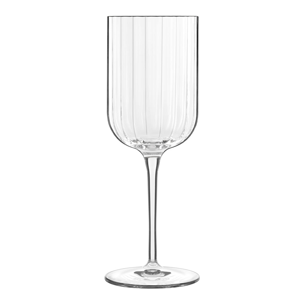 Boîte de 4 verres à pied Bach 28 cl Bormioli Luigi - Mathon - 1