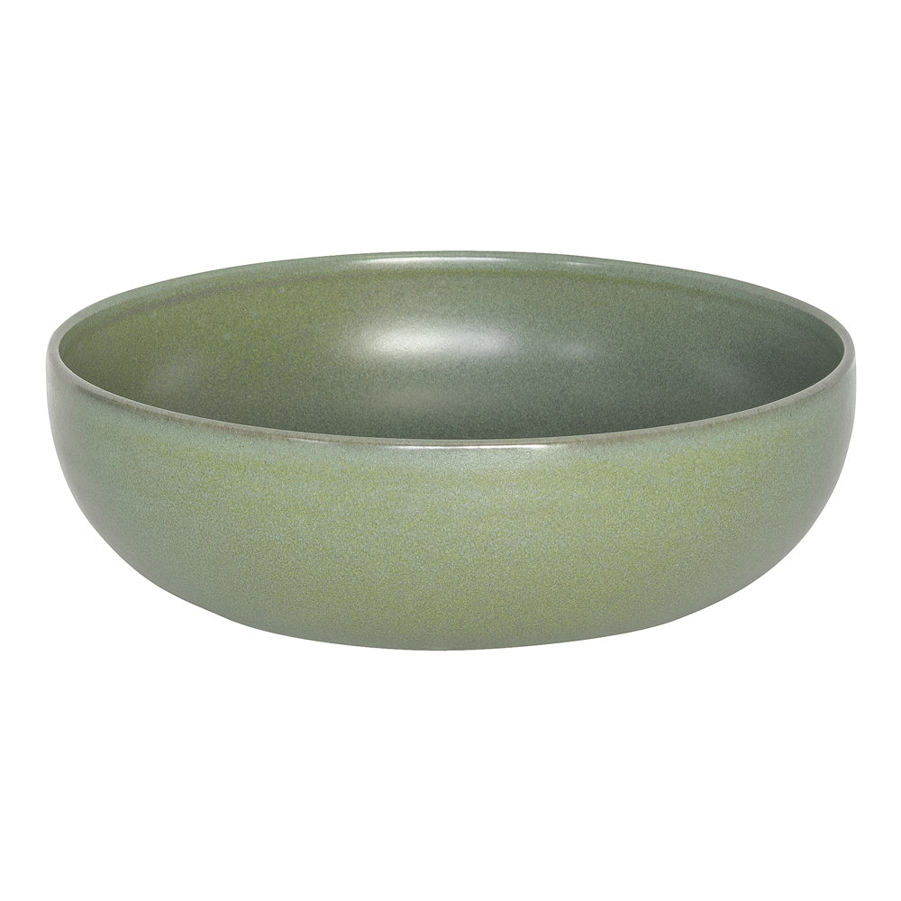 Saladier Uno amande 26 cm Table passion - Mathon