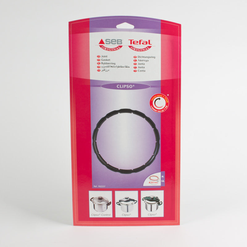 Joint pour cocote Clipso 8 et 10 l Seb - Mathon - 2