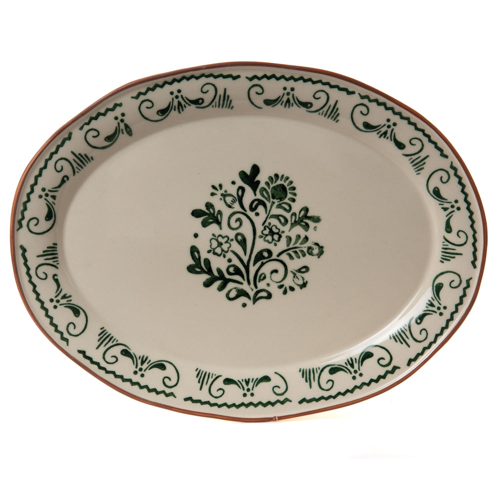 Plat ovale Clara Amadeus - Mathon - 2