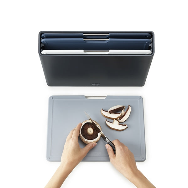 4 planches avec étui - GM Graphite Joseph Joseph - Mathon - 4