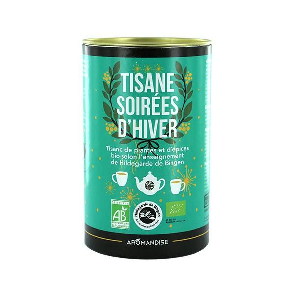 Tisane bio Soirées d