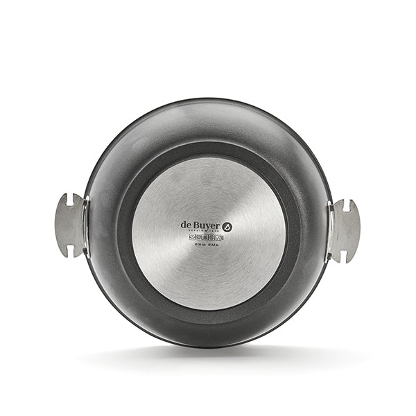 Sauteuse bombée Choc Extreme Loqy 24 cm De Buyer - Mathon - 5