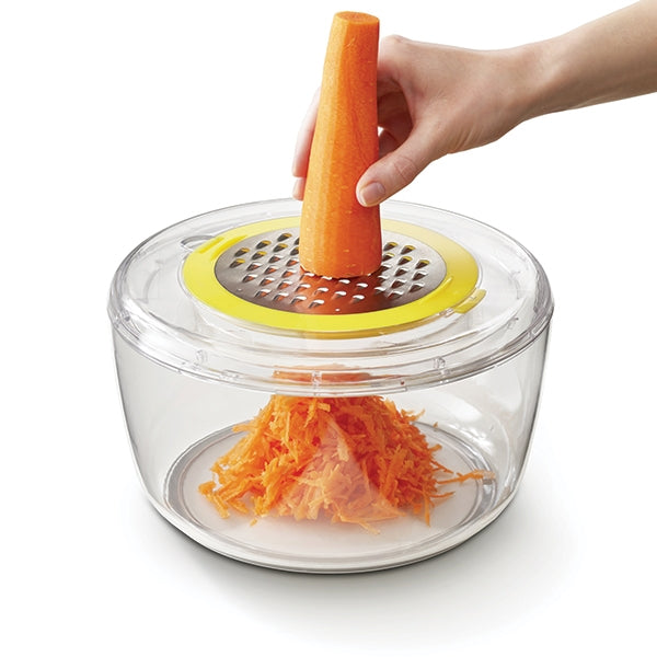 Essoreuse à salade 4 en 1 Multi-Prep Joseph Joseph - Mathon - 5