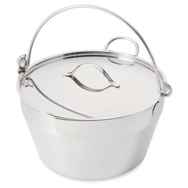 Marmite à crustacés confiture 30 cm 9 L - Mathon - 3