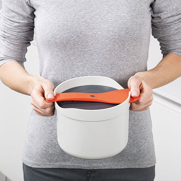 Cuiseur à riz pour micro-ondes Joseph Joseph - Mathon - 6