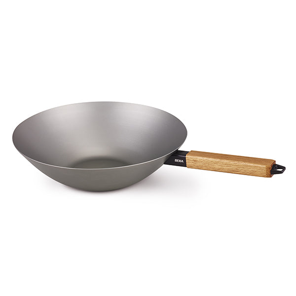 Poêle wok Nomad 24 cm Beka - Mathon - 1