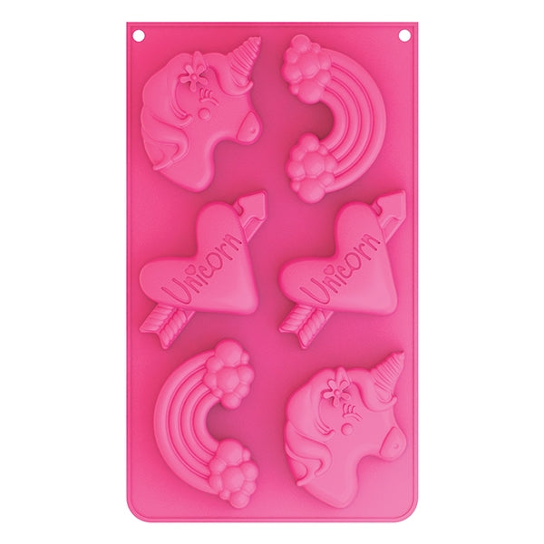 Moule en silicone Licorne Scrapcooking - Mathon - 1