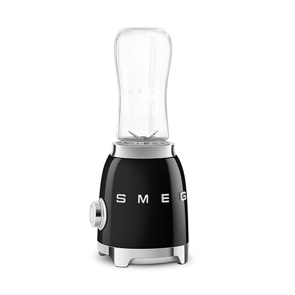 Mini blender noir PBF01BLEU Smeg - Mathon - 4
