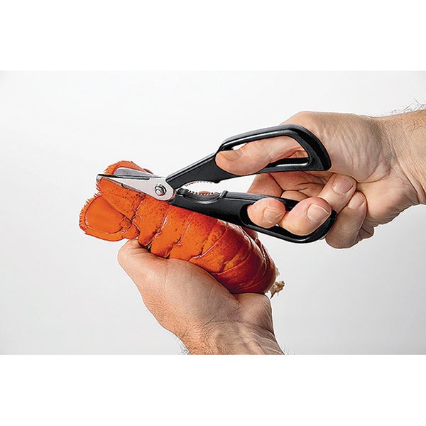 Ciseaux à crustacés noir Moha - Mathon - 5