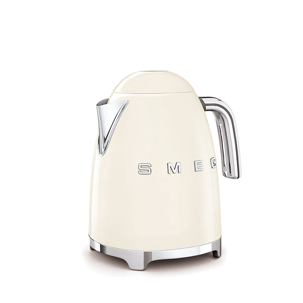 Bouilloire crème 1,7 L 2400 W KLF03CREU Smeg - Mathon - 5