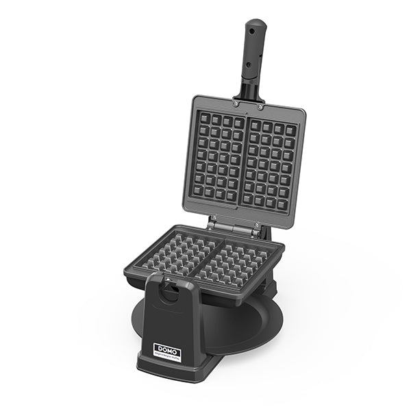 Gaufrier rotatif 1000 W DO9224W Domo - Mathon - 4