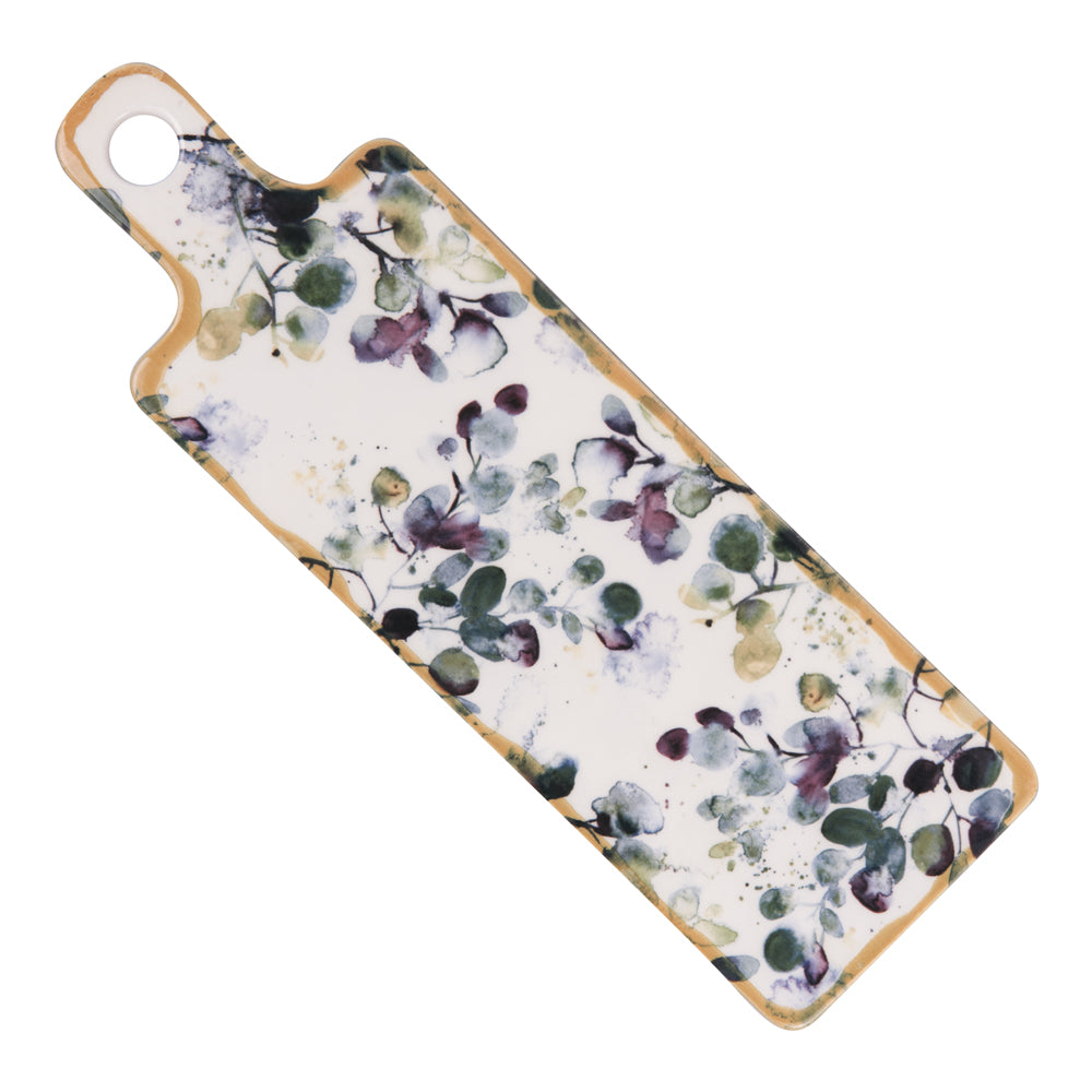 Planche de présentation Garden 47x15 cm Table passion - Mathon - 1