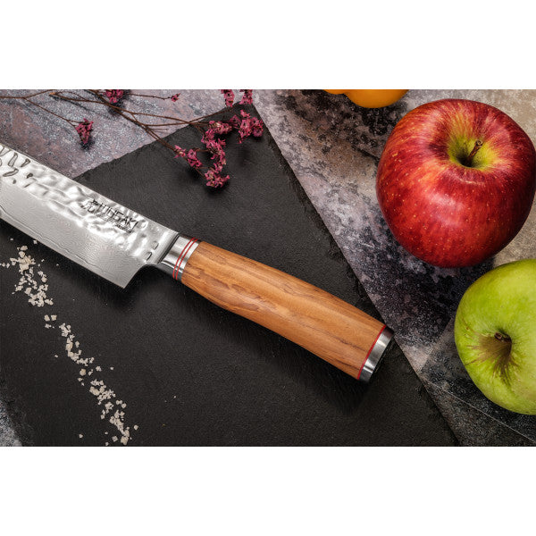 Chef damas 10Cr Wusaki 20cm Wusaki - Mathon - 5