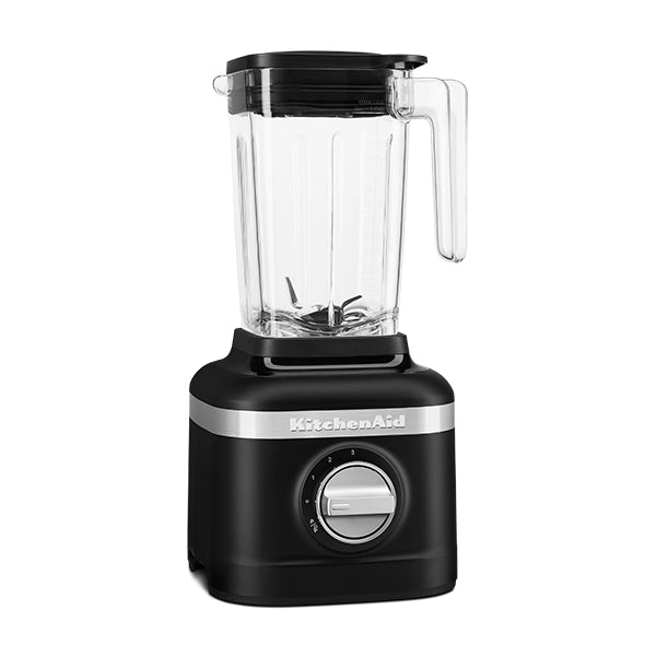 Blender 3 vitesses 1,4 L 650 W noir réglisse 5KSB1325EBM Kitchenaid - Mathon - 1