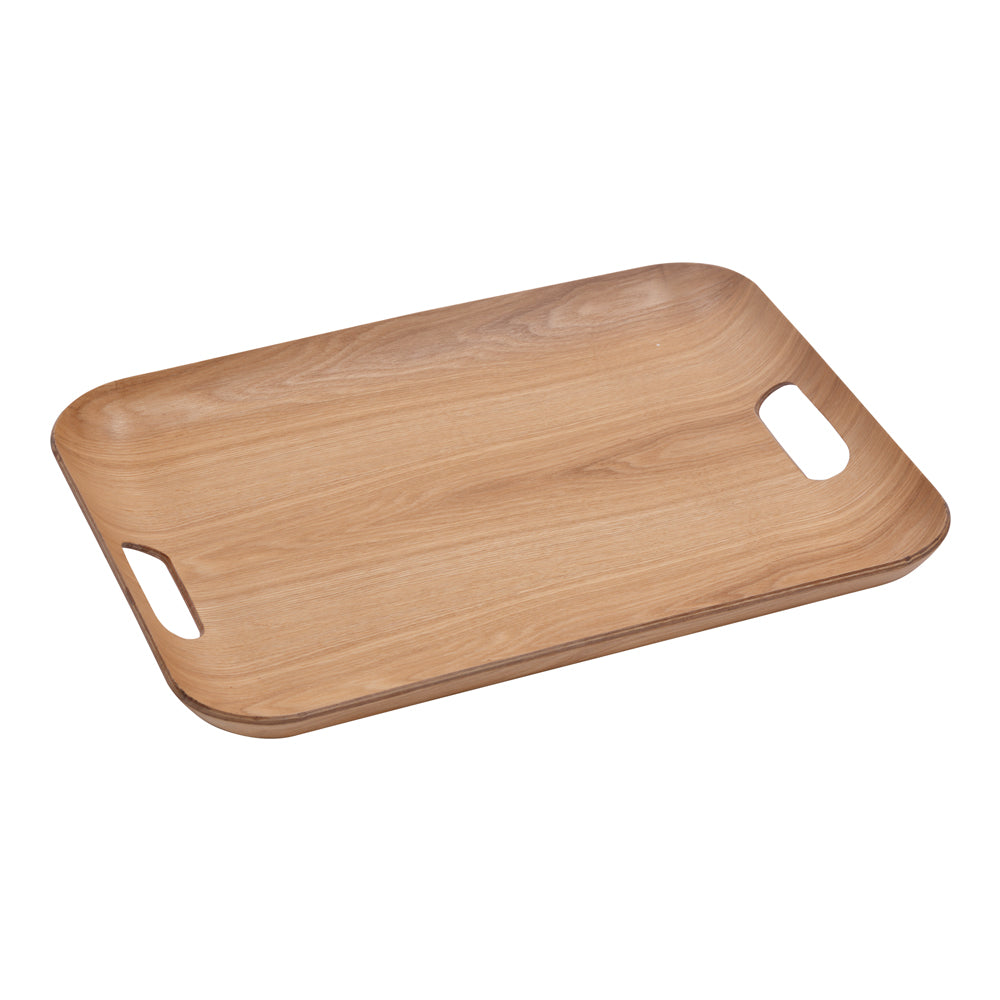 Plateau classic 45x36 cm naturel Table passion - Mathon - 2