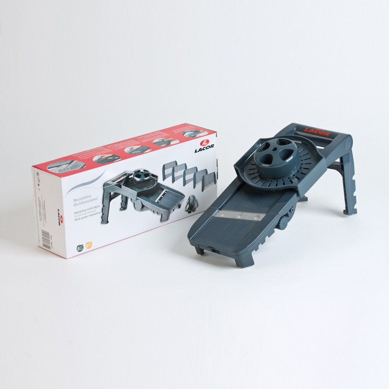 Mandoline et accessoires Lacor - Mathon - 3