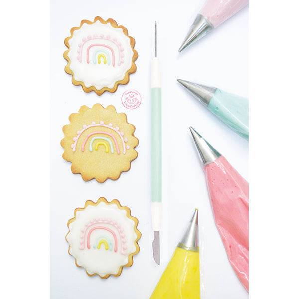 Aiguille à glaçage Scrapcooking - Mathon - 2