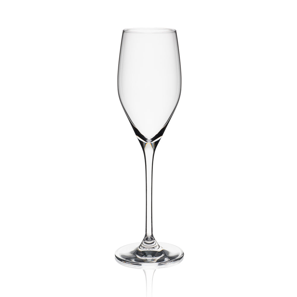 Flûte à Champagne Favourite 17 cl (lot de 6) Rona - Mathon - 1