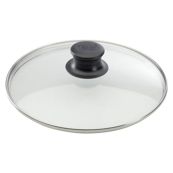 Couvercle de cuisson en verre 20 cm Elo - Mathon - 1