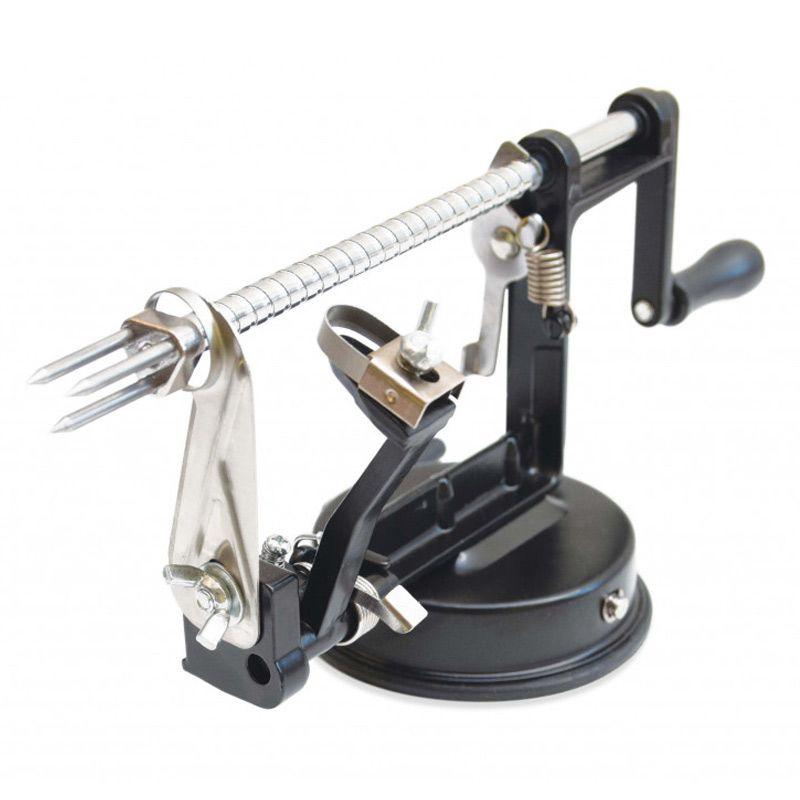 Pèle-pomme noir Scrapcooking - Mathon