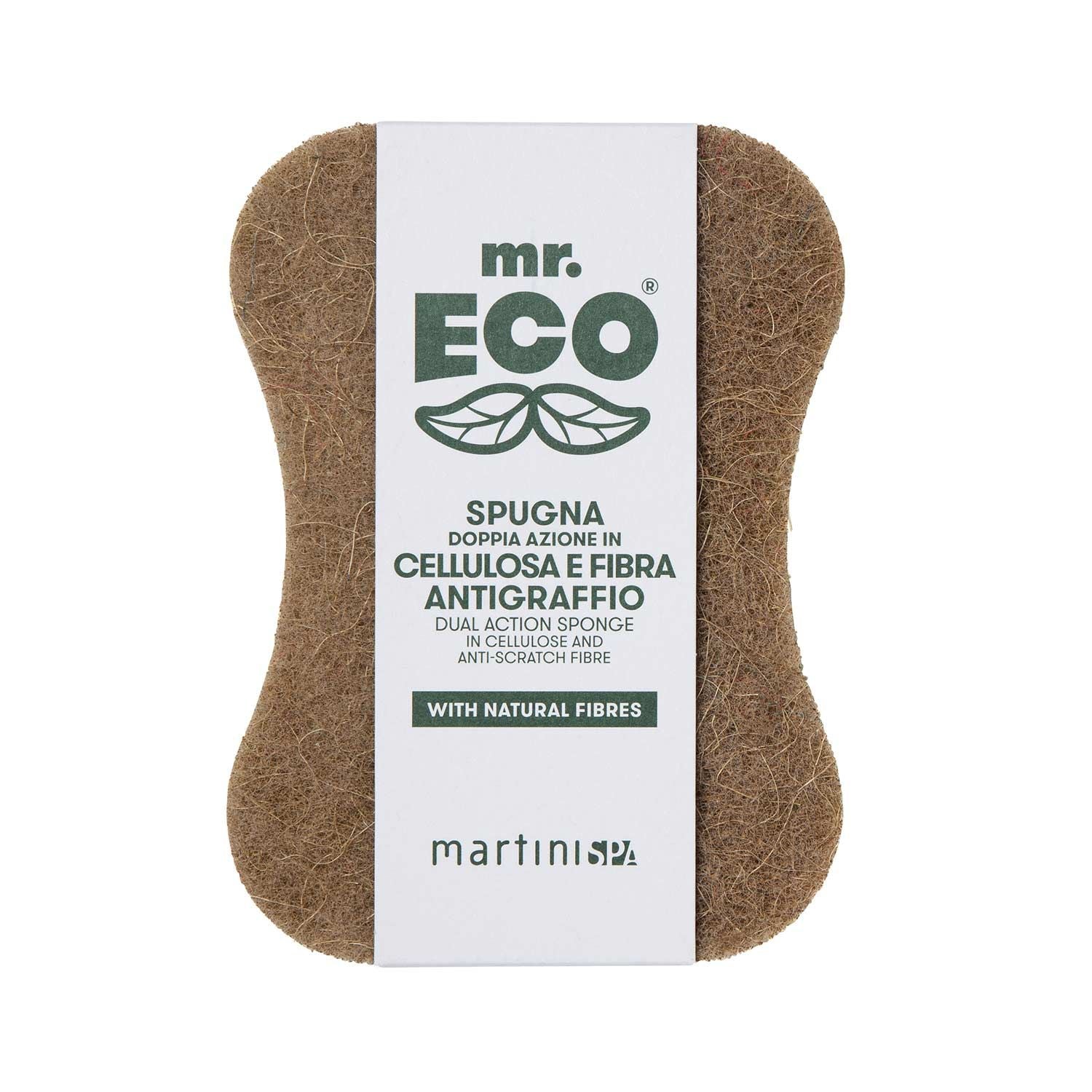 Eponge grattante écologique sans rayure Chevalier diffusion - Mathon