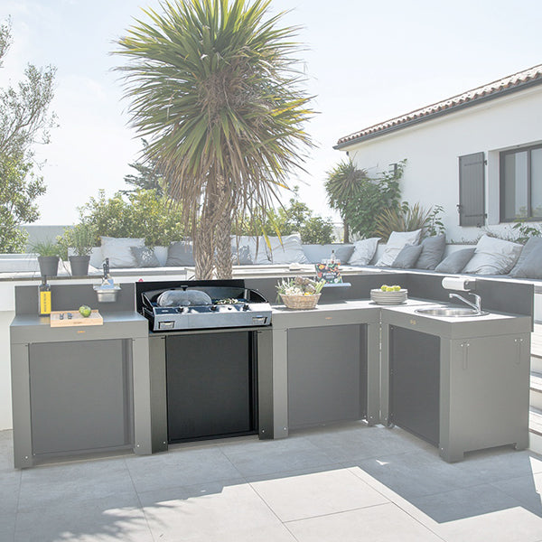 Modulo plancha gris cargo ENO - Mathon - 1