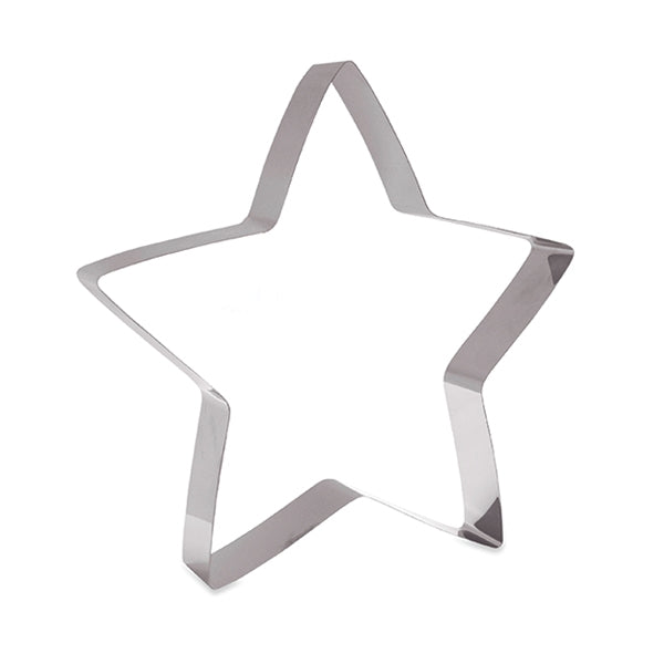 Moule - découpoir inox XXL Etoile Scrapcooking - Mathon