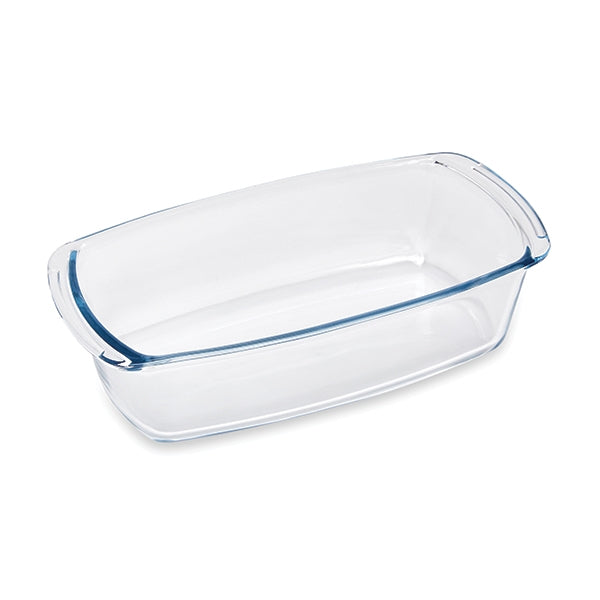 Moule à cake verre borosilicate 24 cm Mathon - Mathon - 1