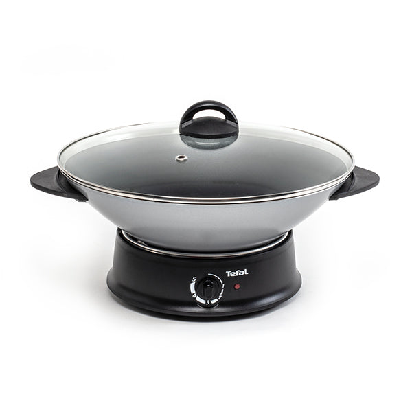 Multi-Wok électrique 8 personnes 1200 W argent Tefal - Mathon - 1