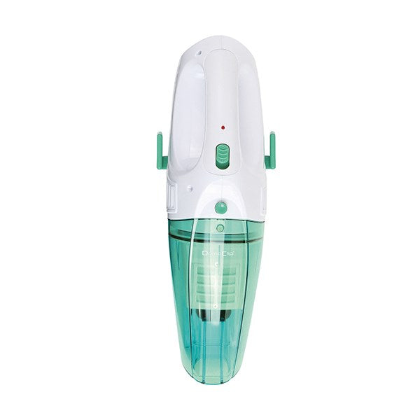 Aspirateur à main pour eau et poussière vert DOH109V Livoo www