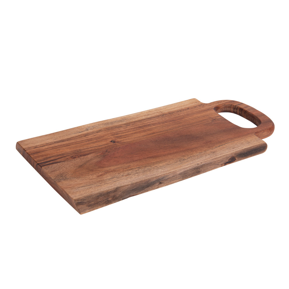 Planche à découper Wild avec poignée 40,5x20 cm Table passion - Mathon - 2