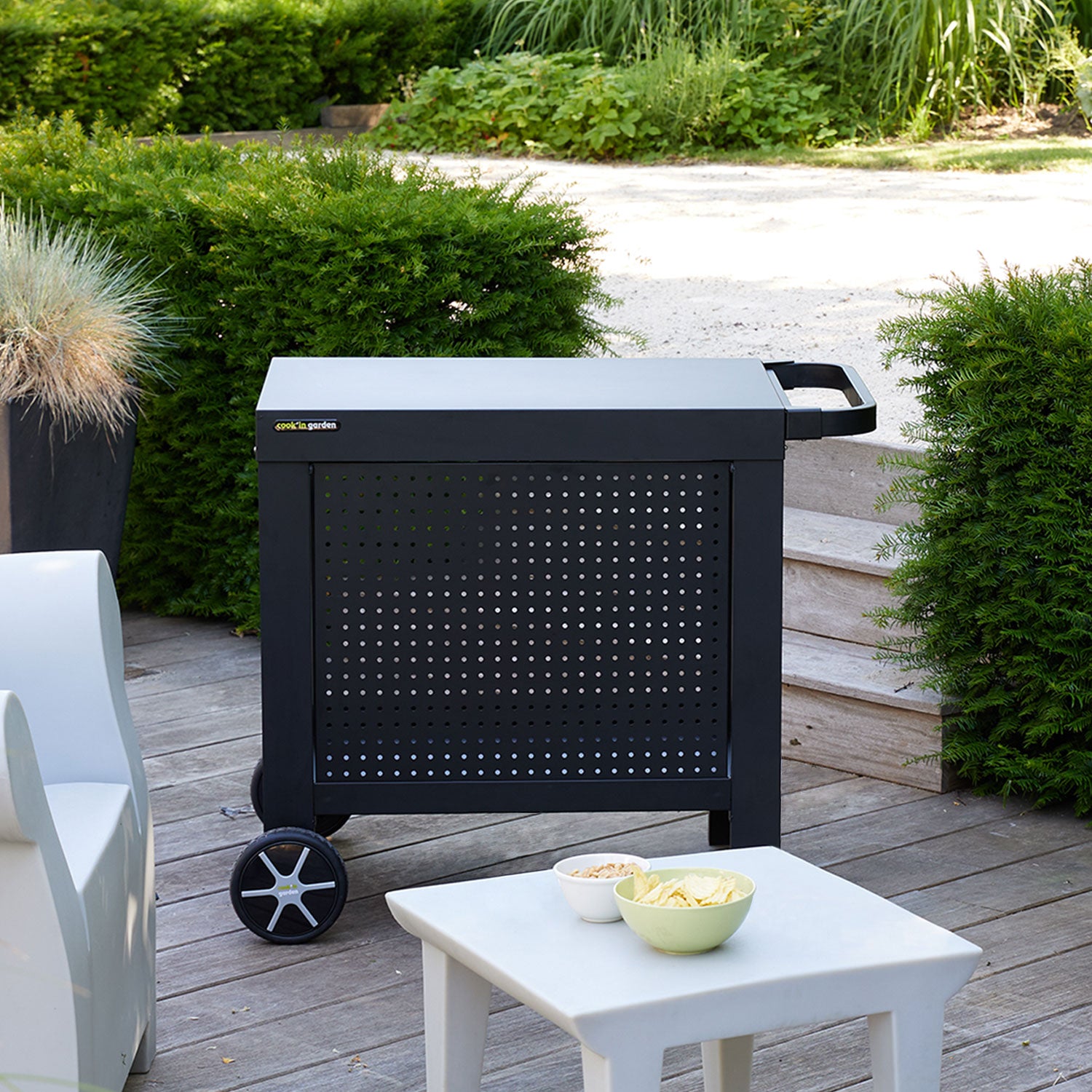 Desserte REVA 80 Cook