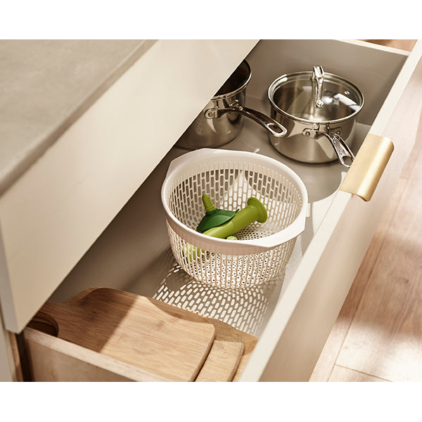 Passoire-Essoreuse Spindola Joseph Joseph - Mathon - 5