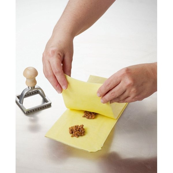 Découpe-ravioles carré - Mathon - 3