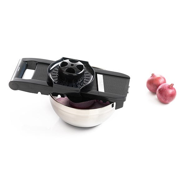 Mandoline multi-lames noir Mastrad - Mathon - 3