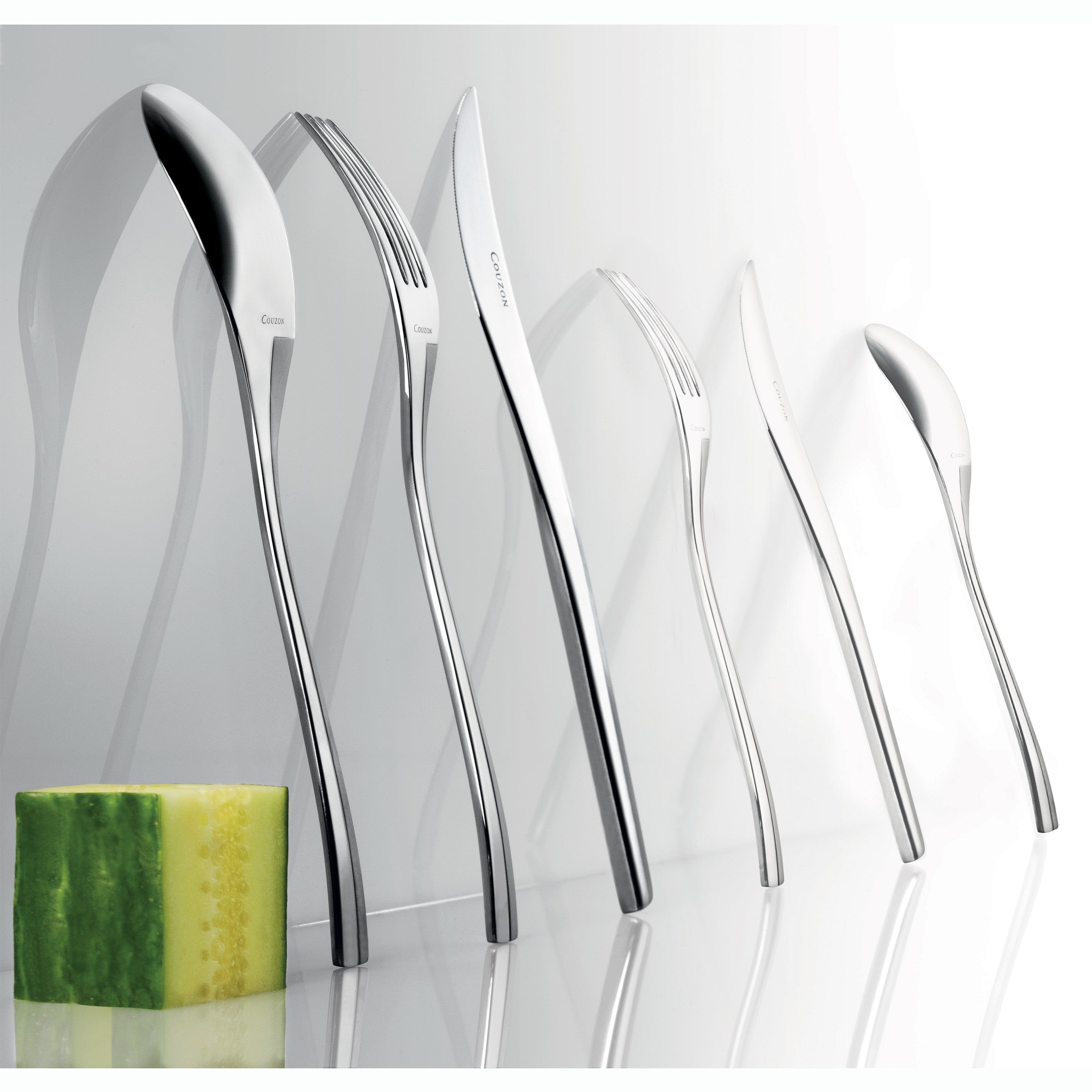 Persane - 6 cuillères à café Couzon - Mathon - 5