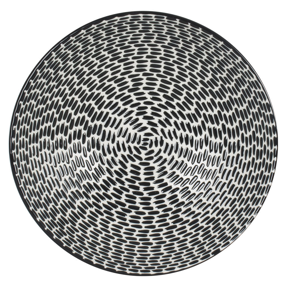 Assiette creuse Patio 19 cm (lot de 6) Table passion - Mathon - 1