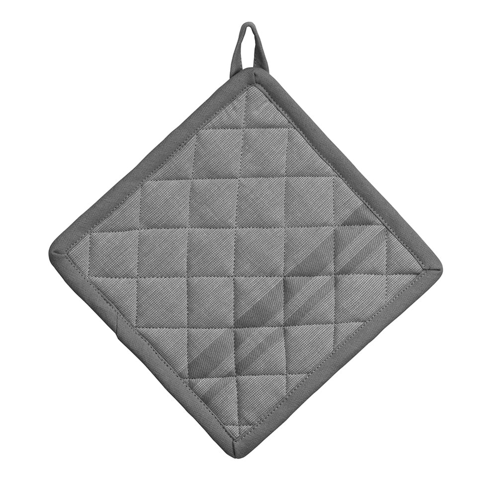 Manique Tia gris graphite 20 cm Kela - Mathon