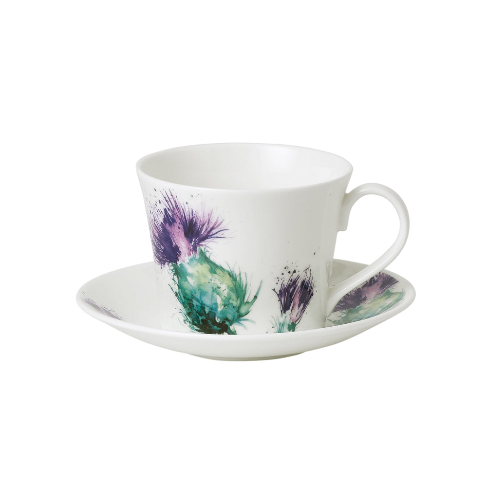 Ensemble déjeuner Chardon 45 cl Roy Kirkham - Mathon