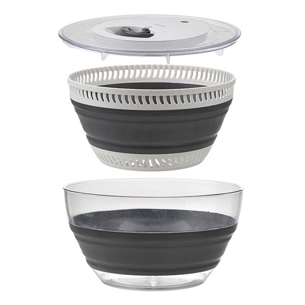 Essoreuse à salade retractable 26 cm - Mathon - 2