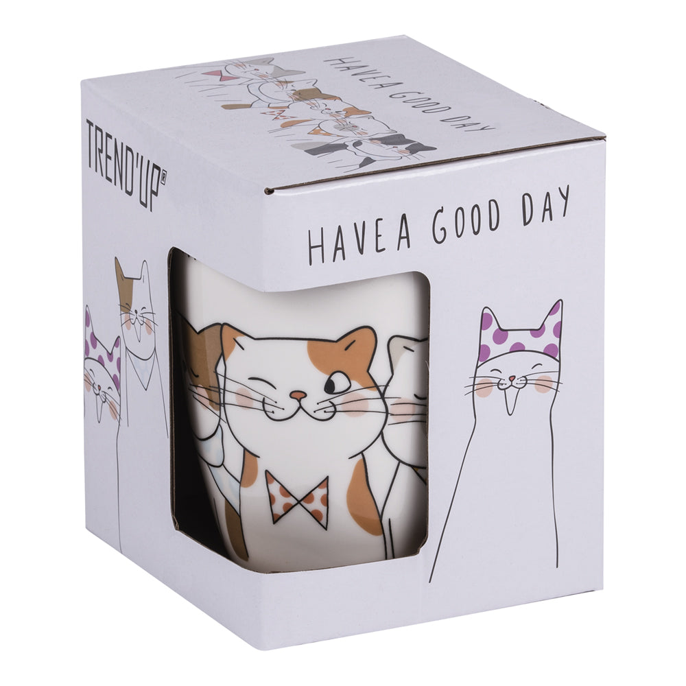 Coffret tisanière et filtre à thé 35 cl Trend