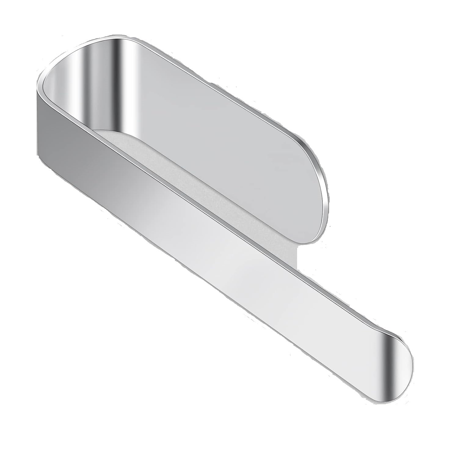 Porte-Serviettes pour Salle de Bain Auto-adhésif en Acier Inoxydable Vendos85 - Mathon