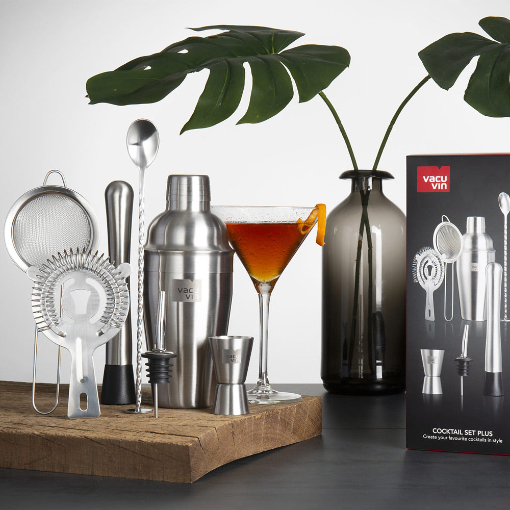 Cocktail set 7 pièces Vacuvin - Mathon - 3